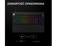 Logitech G PRO X2 TKL Rapid czarny - 1598652 - zdjęcie 10